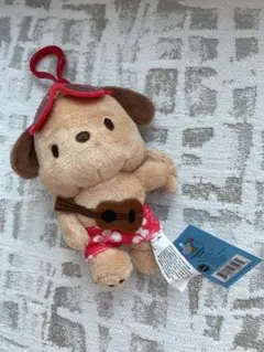 ハワイ限定☆日焼けポチャッコ☆キーホルダー ABCストア 新品正規品