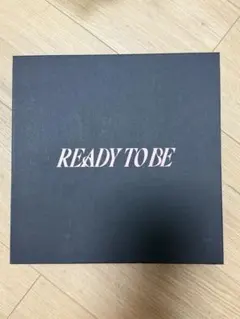 twice アプグレ 特典 福岡 ready to be