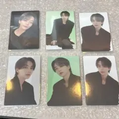 SEVENTEEN セブチ follow again 仁川 ジョンハン トレカ