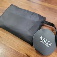 KALDI☆コンパクト保冷バッグ