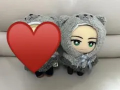 憂国のモリアーティ　アルバート　ともぬい