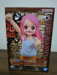 ワンピース ジュエリー・ボニー フィギュア