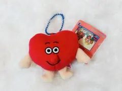 WANPAKU HOUSE マスコット ハートマン わんぱくハウス