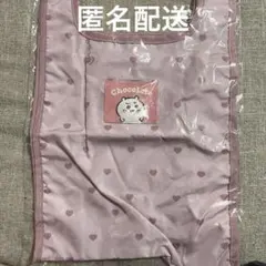 ちいかわ エコバッグ ハート柄 ピンクのサムネイル