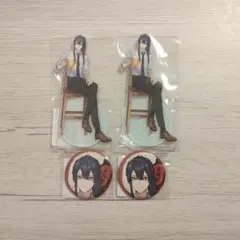 2025年最新】四季凪アキラ 缶バッジの人気アイテム - メルカリ