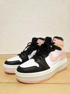 ナイキ ジョーダン1 エレベート ハイ ウィメンズ ピンク