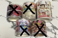 ロールシール まとめ売り キャラMIX - メルカリ