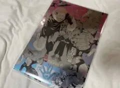 呪術廻戦 呪術廻戦展 プラチナポスター ポスター