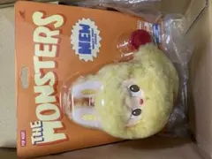 POP MART ラブブ　エビフライ　イヤホンケース