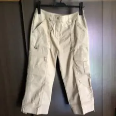 Munsingwear ワークパンツ　ベージュ