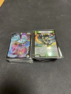 げ*ゅ様 デュエル・マスターズ　レアカード　など　まとめ売り　デュエマ