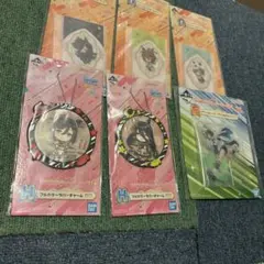 一番くじウマ娘