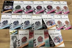 新品　ベイブレード　引退品　cx14 cx12 bx02 cx02 等　セット 新品 ベイブレード 引退品 cx14 cx12 bx02 cx02 等 セット - メルカリ