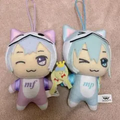 アイナナ きらどるぬいぐるみ mezzo 太鼓の達人