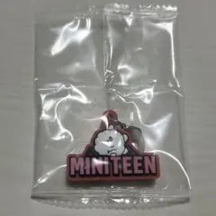 MINITEEN ぷっくりめじるしアクセサリー ウジ PPYOPULI