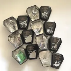 ナイトメア・ビフォア・クリスマス ブリキ棺２