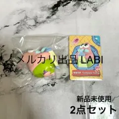 POPMARTスポンジボブ ベストフレンズ フィギュア　パトリック　ポップマート