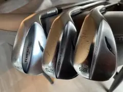 フォーティーン RM-12 ウェッジ３本セット 48 52 58度