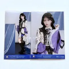 K*様 ＝LOVE 野口衣織 生写真 セミコン - メルカリ