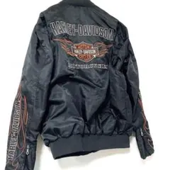 2025年最新】Harley-Davidson メンズ ナイロンジャケットの人気