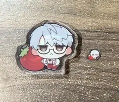 にじさんじ 8周年with cake アクリルブロック・ パーツセット 一橋綾人