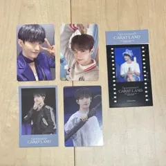 SEVENTEEN CARAT LAND ケレン 2024 ドギョム セット