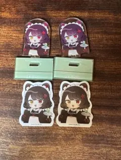 にじさんじ チョコエッグ 戌亥とこ