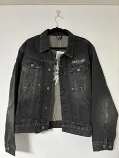 NoREMID リジットデニムジャケットLサイズ　ケンタウロス健太着用