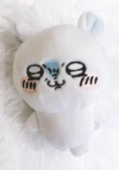明日まで　新品　未使用　レア　ちいかわと仲間たちマスコット　モモンガ