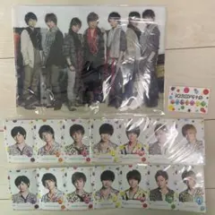 2025年最新】グループ名：Kis-My-Ft2 クリアファイルの人気