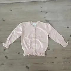 Ralph Lauren ピンク カーディガン 24M