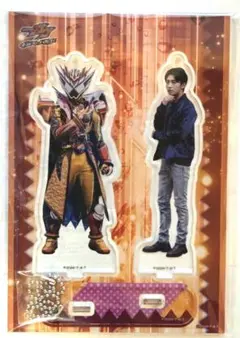 仮面ライダーガヴ FS 変身アクリルジオラマ アクリルスタンド 絆斗