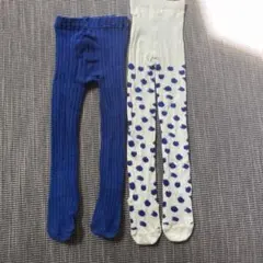 プチバトー　タイツ