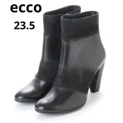 サイドジップ ブーツ