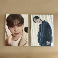 SEVENTEEN S.COUPS トレカ 2枚セット