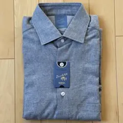 Brooks Brothers 6ボタン ポロカラーシャツ 14½-2 NOS - メルカリ