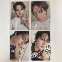 SEVENTEEN HAPPYBURSTDAY ジュン トレカ