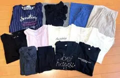 【まとめ売り】160cm 女の子 夏服 13着