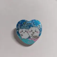 ちいかわ　キラキラクリップ☆