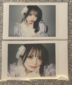 限定値下げ】MORE STAR 山本るしあ サイン入りチェキ - メルカリ