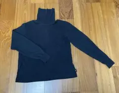 Louis Vuitton ブラックタートルネック