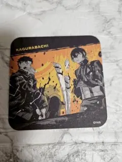 ジャンプフェスタ2026 カグラバチ アトコ アートコースター 千鉱　香刈緋雪