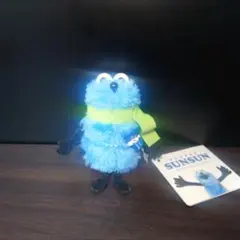 PUPPET SUNSUN パペットスンスン マスコット キーホルダー
