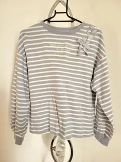 メゾピアノ　トレーナー160