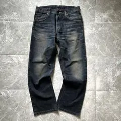 RED EAR / selvedge denim pants - メルカリ