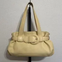 KITAMURAキタムラ　本革ショルダーバッグ　肩掛けA4サイズＯＫ✨美品✨