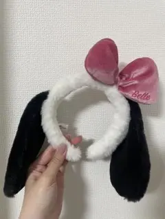 ベルのカチューシャ