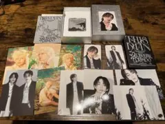 SEVENTEEN J×W THIS MAN ジョンハン KIT weverse