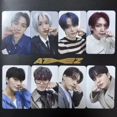 ATEEZ アチズ soundwave サウェ ヨントン トレカ コンプ②