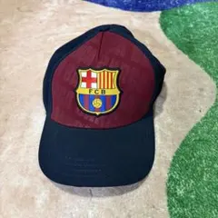 FC Barcelona ロゴ キャップ / ストリート系 / ユニセックス
